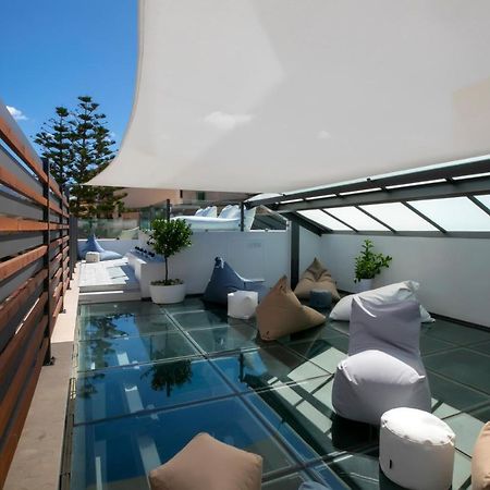 Azzoli Trapani - Apartments&Skypool - Adults Only Eksteriør billede