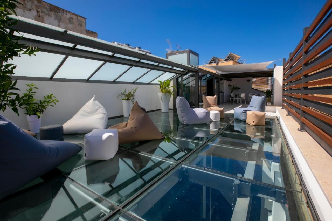 Azzoli Trapani - Apartments&Skypool - Adults Only Eksteriør billede