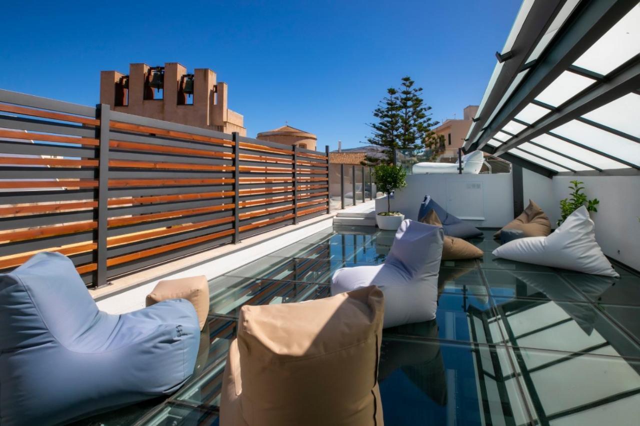 Azzoli Trapani - Apartments&Skypool - Adults Only Eksteriør billede