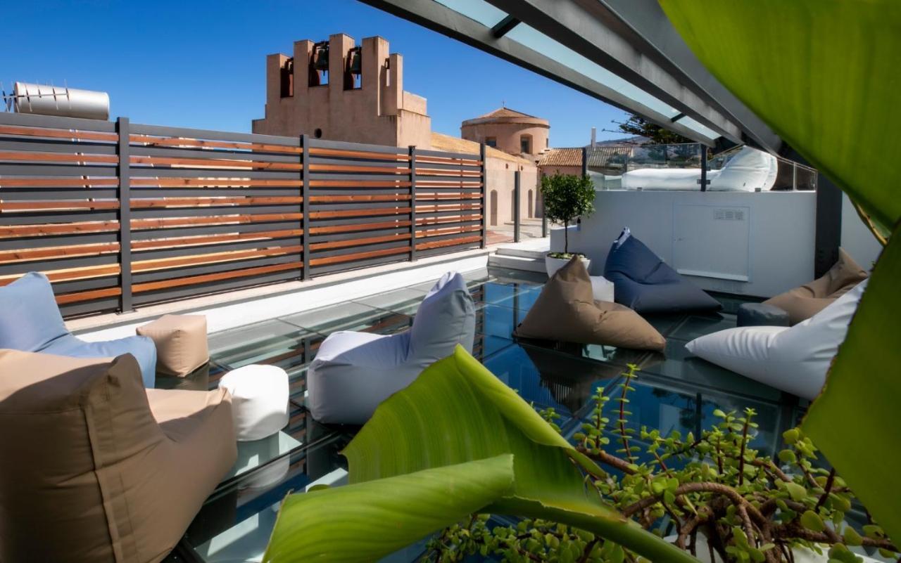 Azzoli Trapani - Apartments&Skypool - Adults Only Eksteriør billede