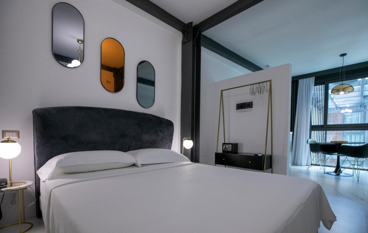 Azzoli Trapani - Apartments&Skypool - Adults Only Eksteriør billede