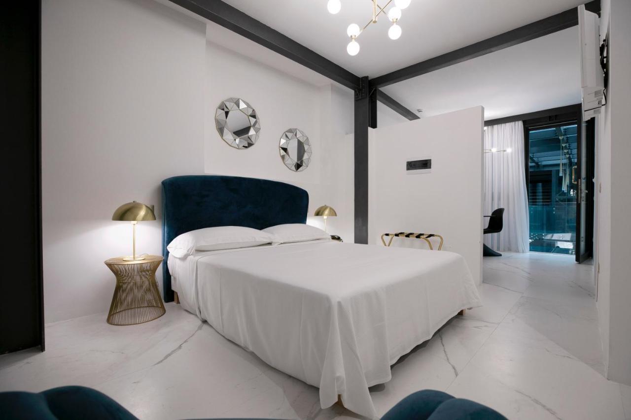Azzoli Trapani - Apartments&Skypool - Adults Only Eksteriør billede
