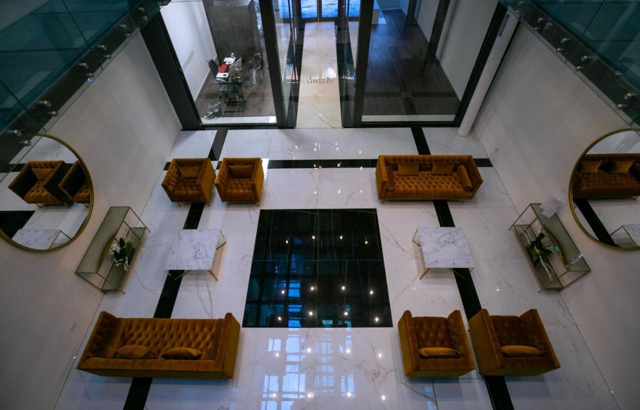 Azzoli Trapani - Apartments&Skypool - Adults Only Eksteriør billede