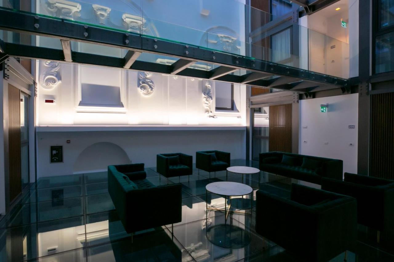 Azzoli Trapani - Apartments&Skypool - Adults Only Eksteriør billede