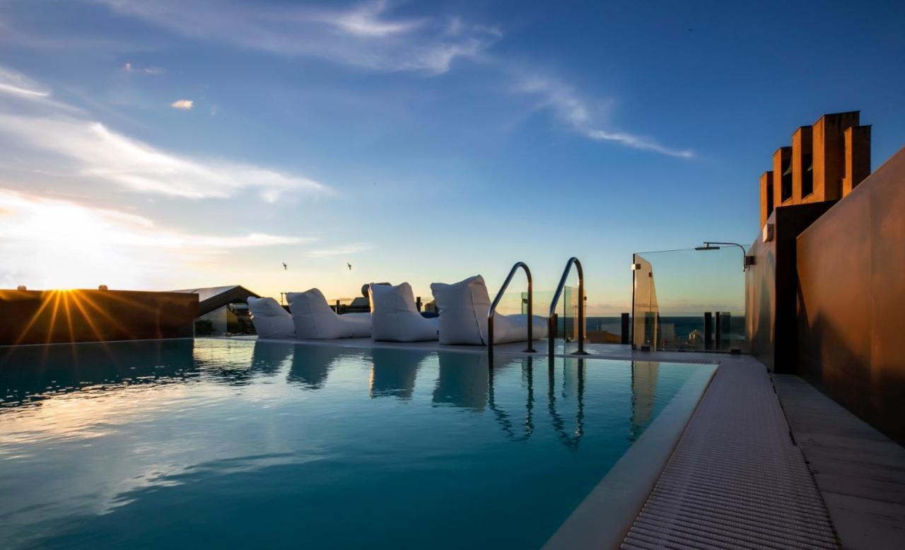 Azzoli Trapani - Apartments&Skypool - Adults Only Eksteriør billede