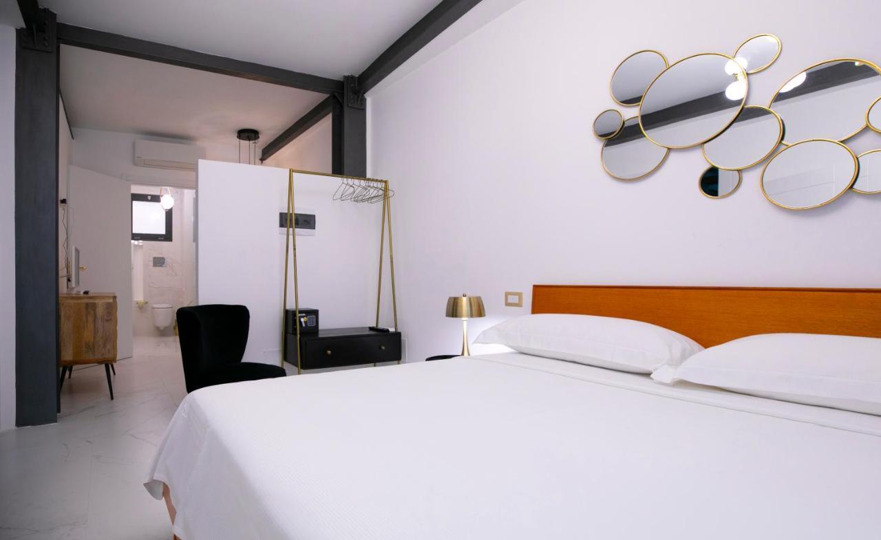 Azzoli Trapani - Apartments&Skypool - Adults Only Eksteriør billede