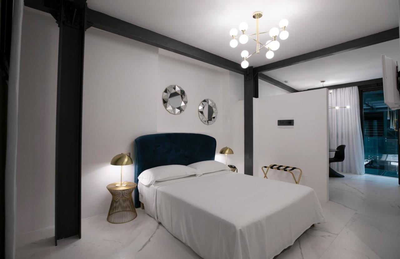 Azzoli Trapani - Apartments&Skypool - Adults Only Eksteriør billede