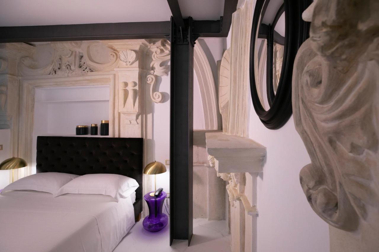 Azzoli Trapani - Apartments&Skypool - Adults Only Eksteriør billede