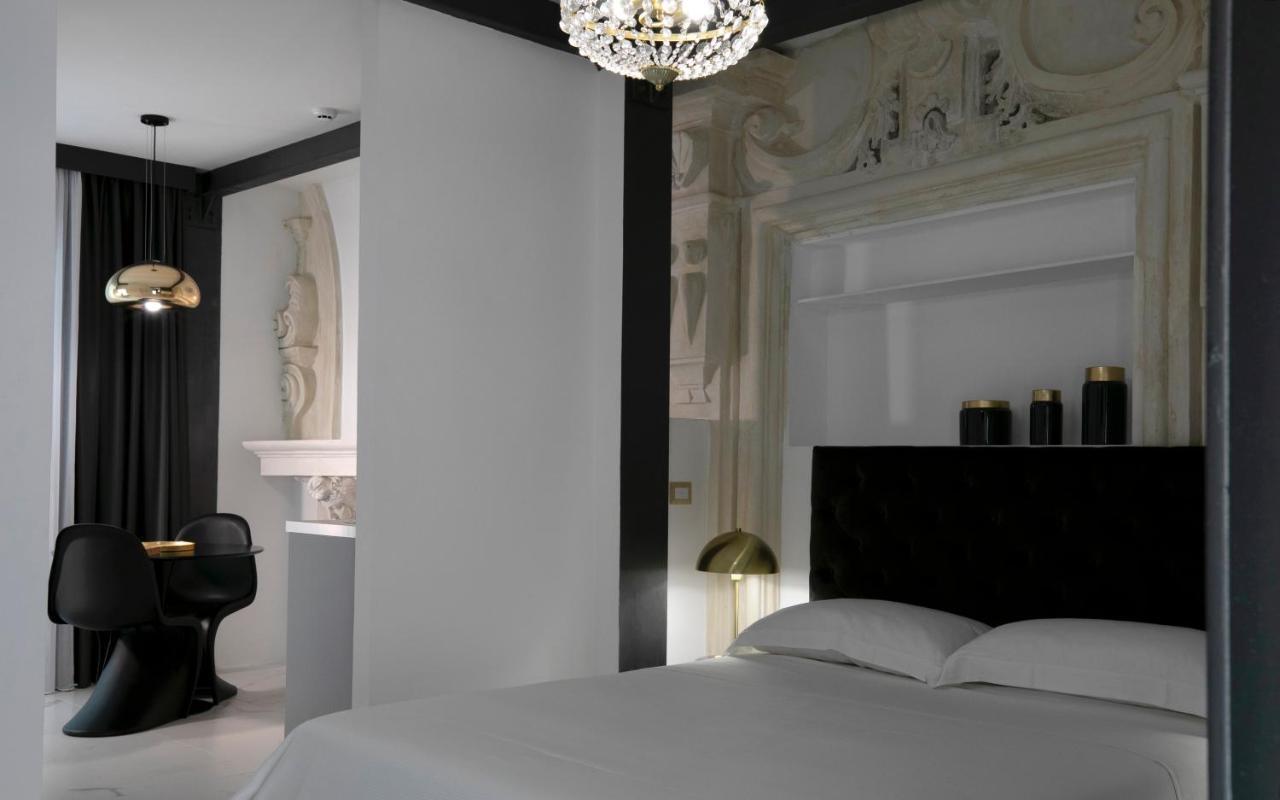 Azzoli Trapani - Apartments&Skypool - Adults Only Eksteriør billede