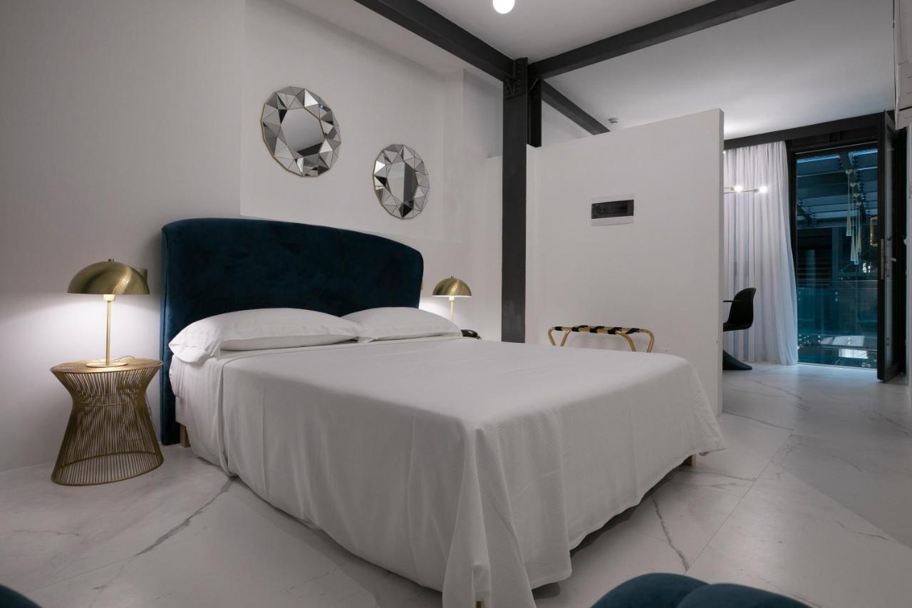 Azzoli Trapani - Apartments&Skypool - Adults Only Eksteriør billede