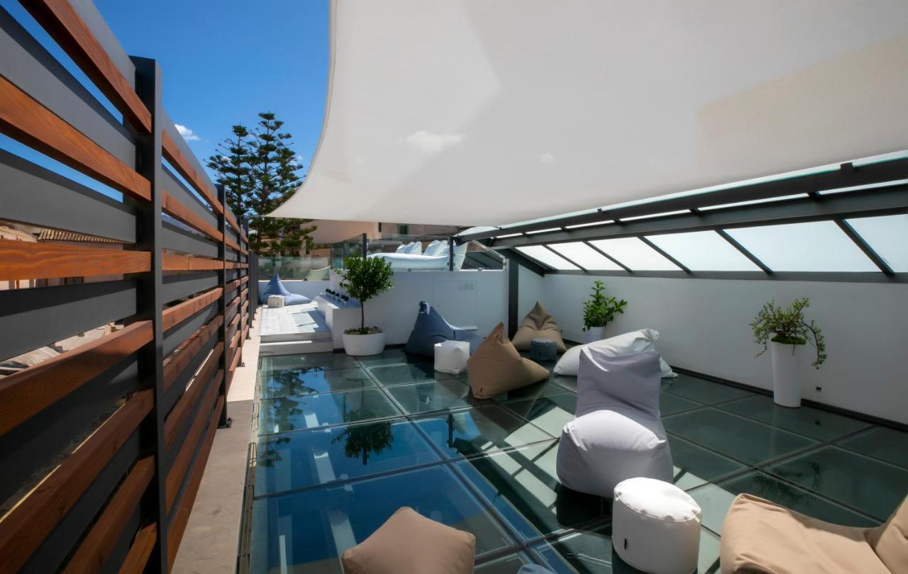 Azzoli Trapani - Apartments&Skypool - Adults Only Eksteriør billede