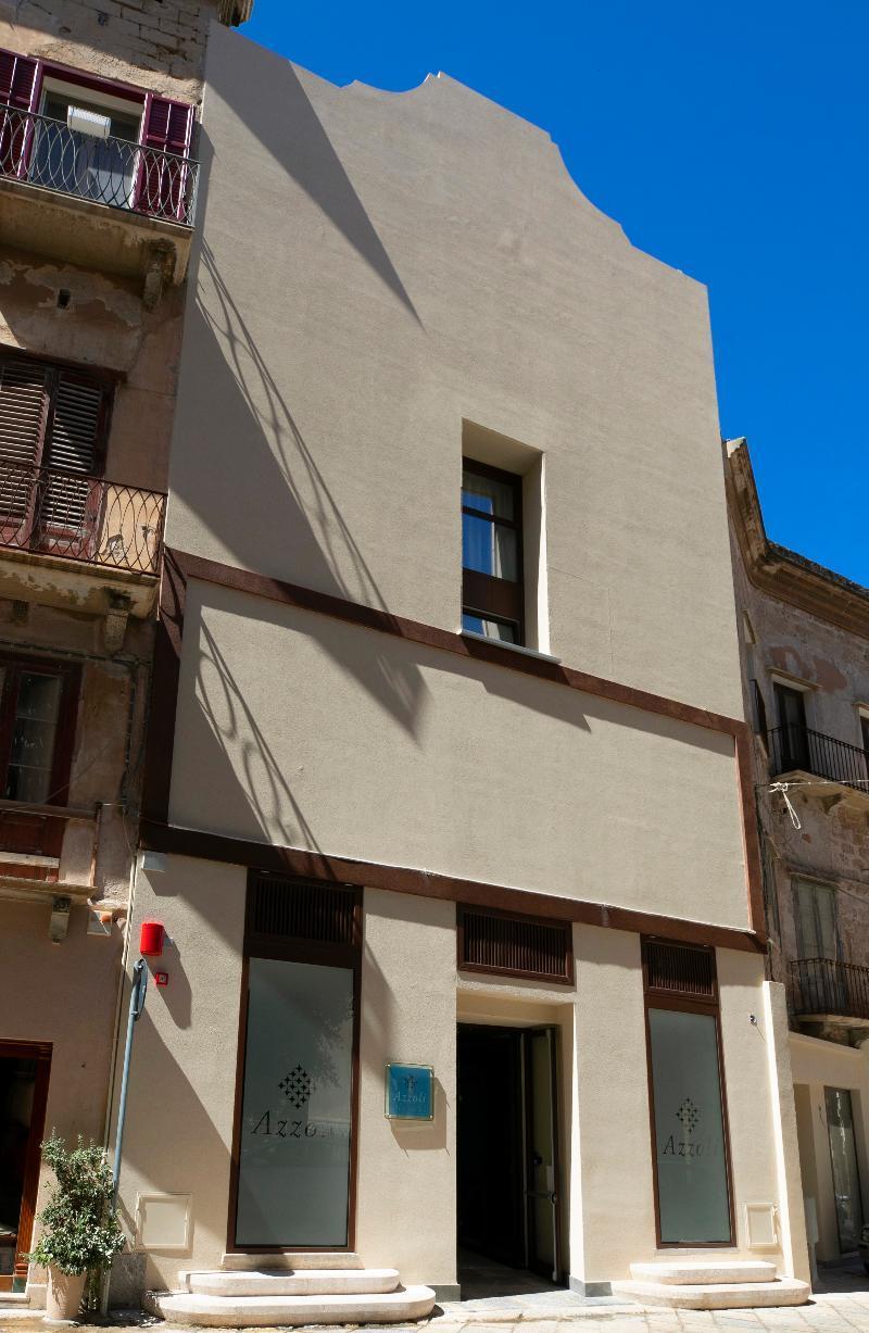 Azzoli Trapani - Apartments&Skypool - Adults Only Eksteriør billede