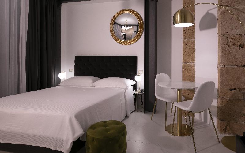 Azzoli Trapani - Apartments&Skypool - Adults Only Eksteriør billede