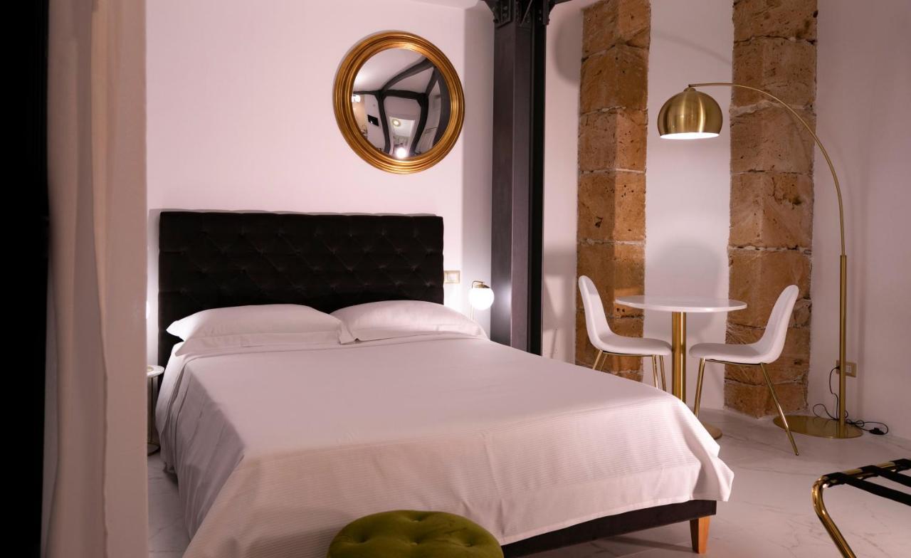 Azzoli Trapani - Apartments&Skypool - Adults Only Eksteriør billede