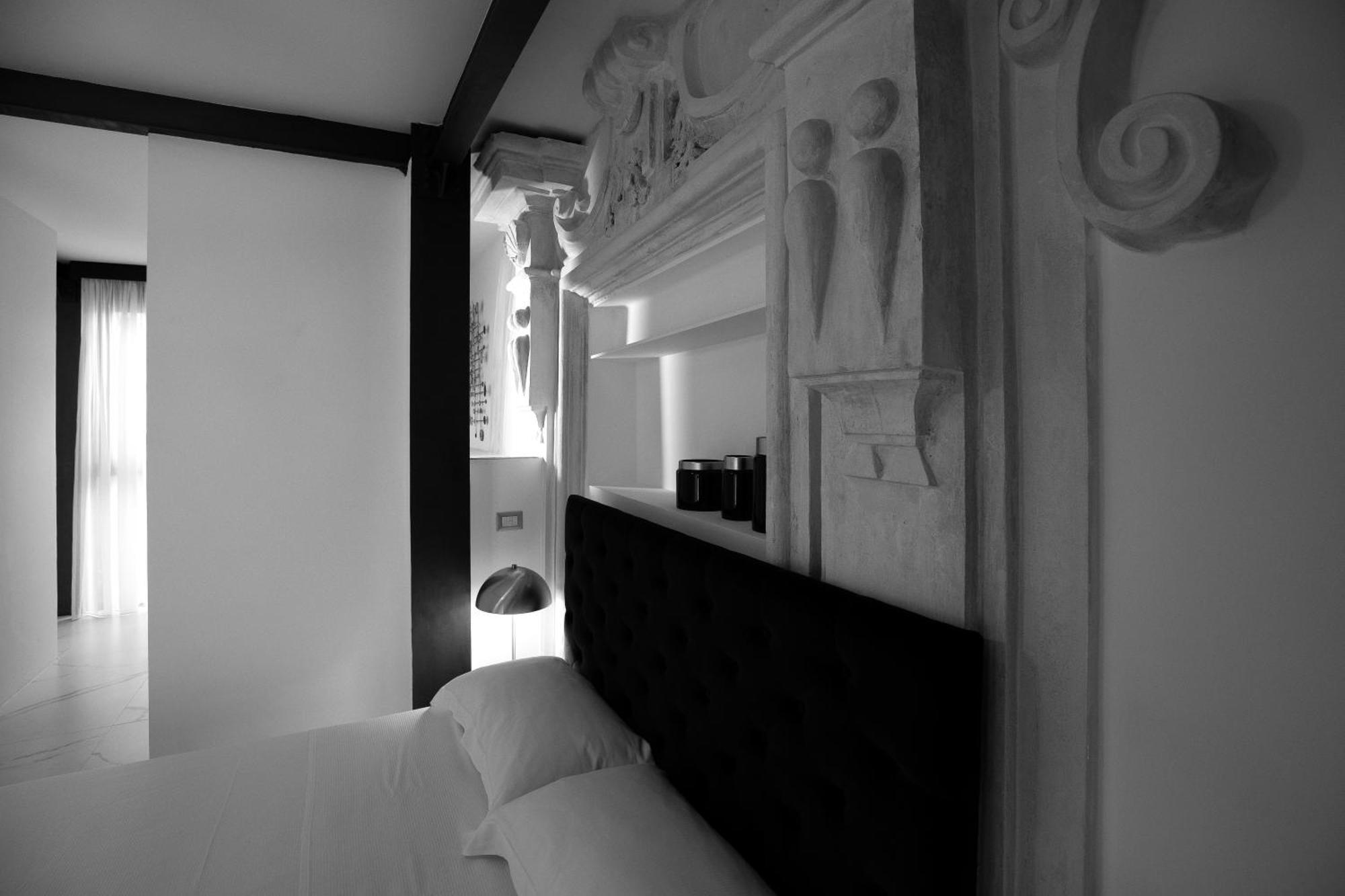Azzoli Trapani - Apartments&Skypool - Adults Only Eksteriør billede